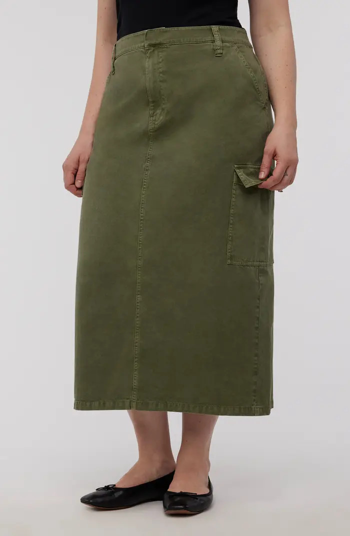 Cargo Midi Skirt | Nordstrom