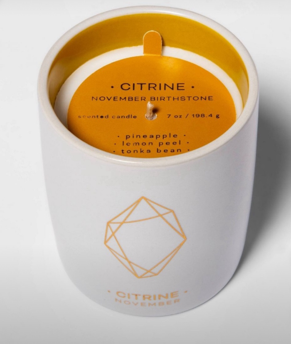 Gifts for Her - zodiac candle 

#teengirl #target #under10 #stockingstuffer #candle 

#LTKfindsunder50 #LTKhome #LTKGiftGuide