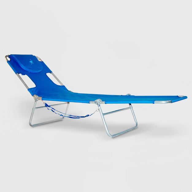 Ostrich Face Down Beach Chaise Lounger - Deltess | Target