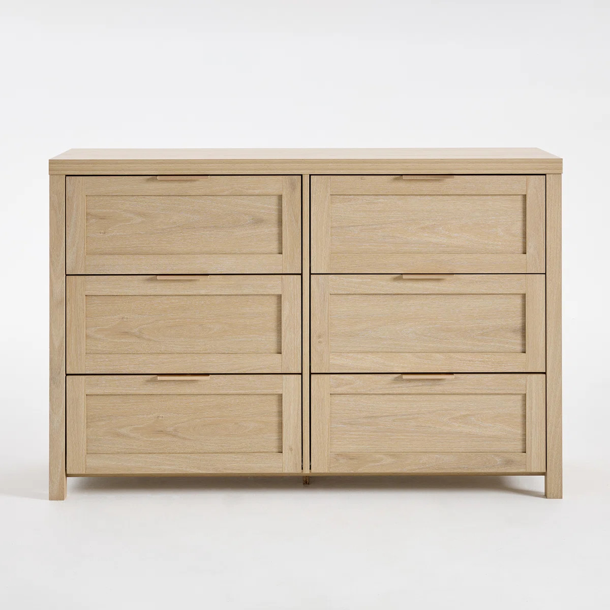 Allenside 6 - Drawer Dresser | Wayfair North America