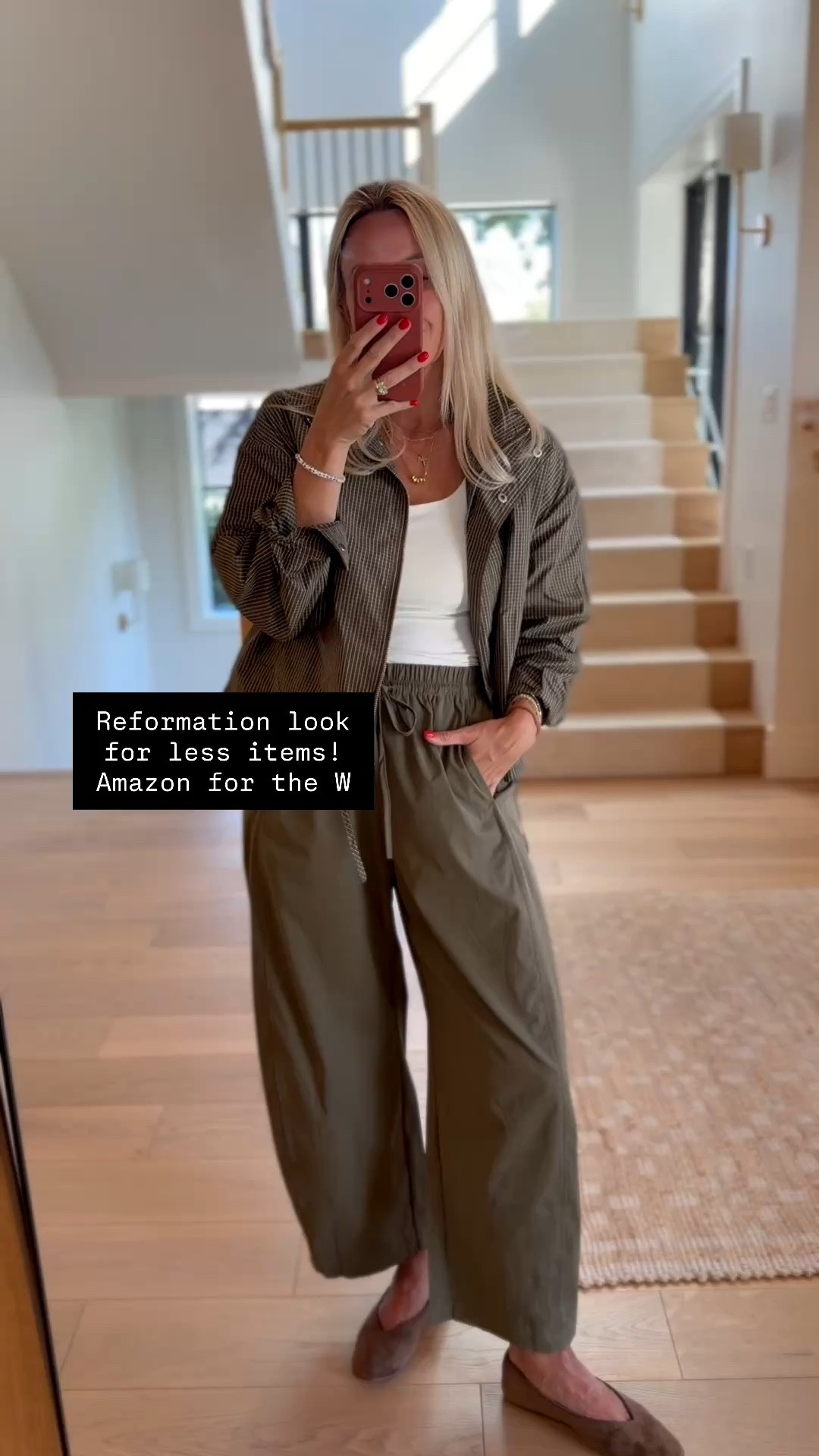 The perfect fall outfit!