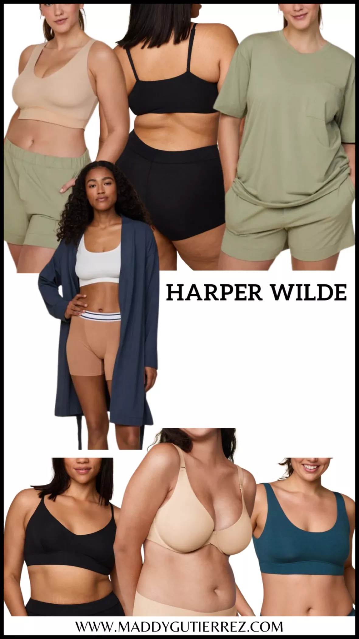 harper wilde, Intimates & Sleepwear