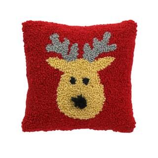 Reindeer Mini Pillow by Ashland® | Michaels Stores
