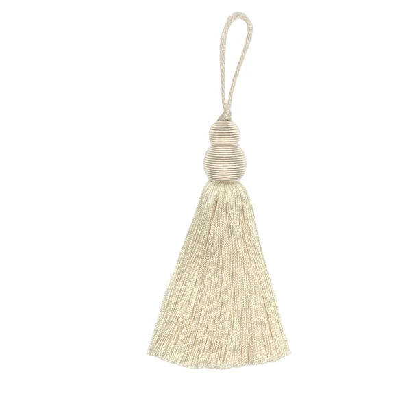 Decorative Tassels - Set of 6 | Fig and Dove