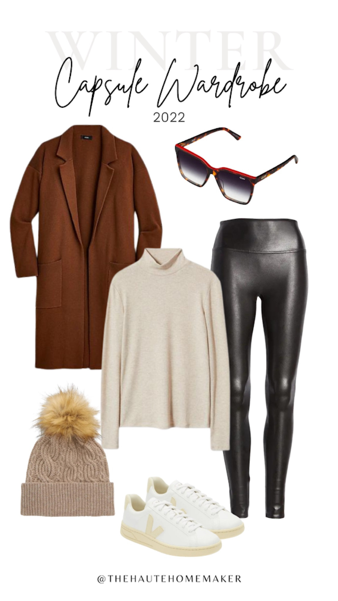 Winter Capsule Wardrobe Look

#LTKstyletip #LTKSeasonal #LTKHoliday