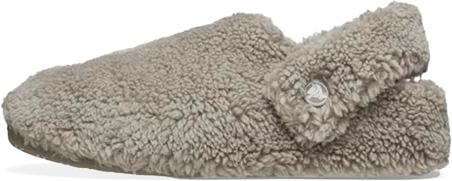 Crocs Unisex-Adult Classic Cozzzy Lined Slipper | Amazon (US)