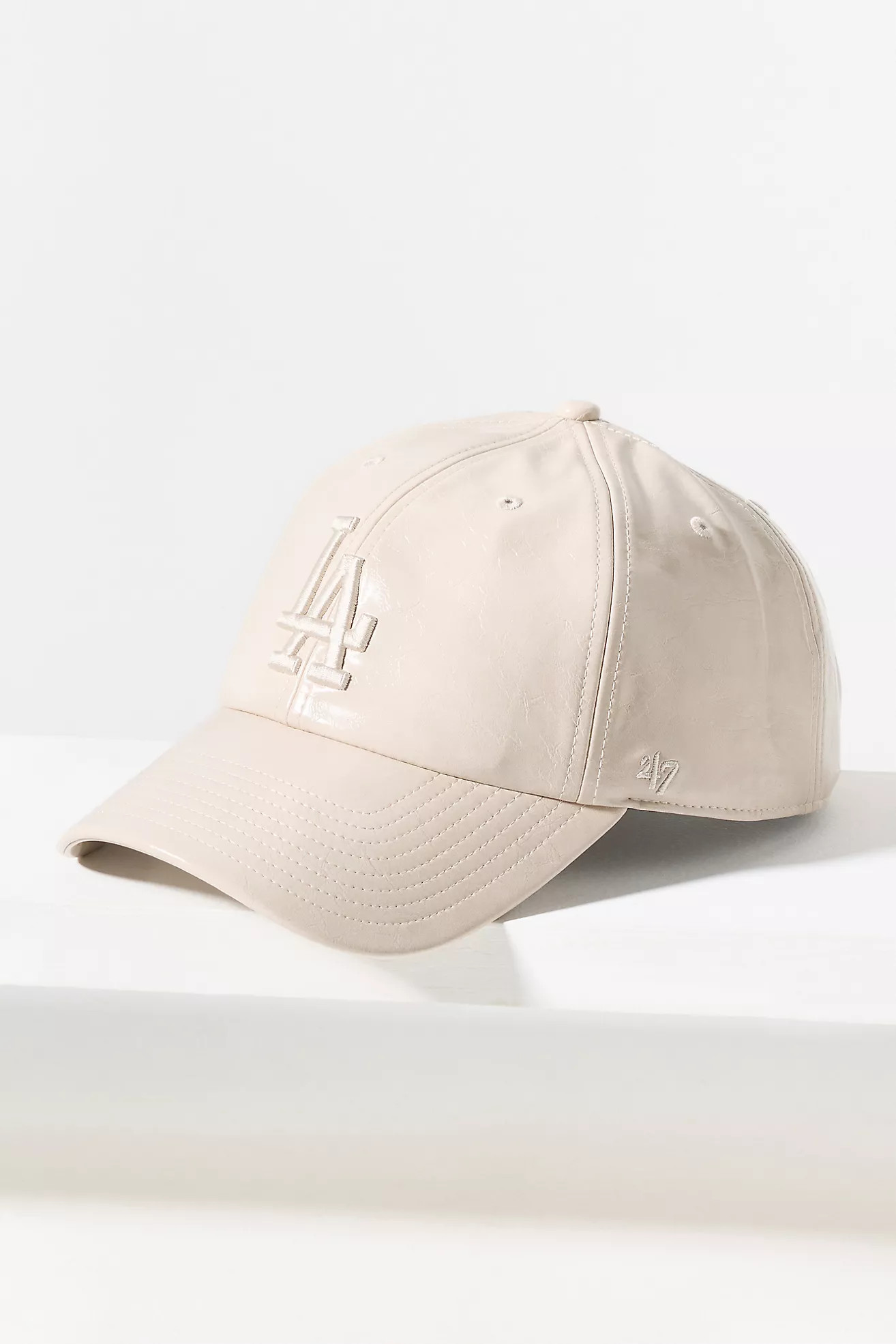 '47 Faux Leather MLB Baseball Cap | Anthropologie (US)