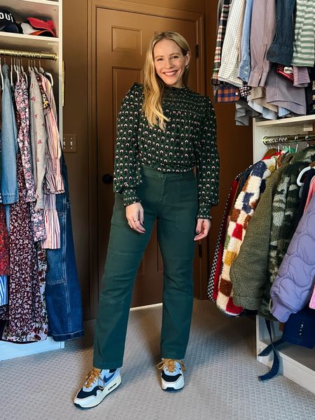 Everyday pants that are not Jeans or leggings in an on trend utility stye. If it's for work or switching up your mom life outfits, these are extremely comfortable to wear AND they are size inclusive, from petite to tall to plus
❤️ Claire lately 

#LTKfindsunder100 #LTKstyletip #LTKworkwear