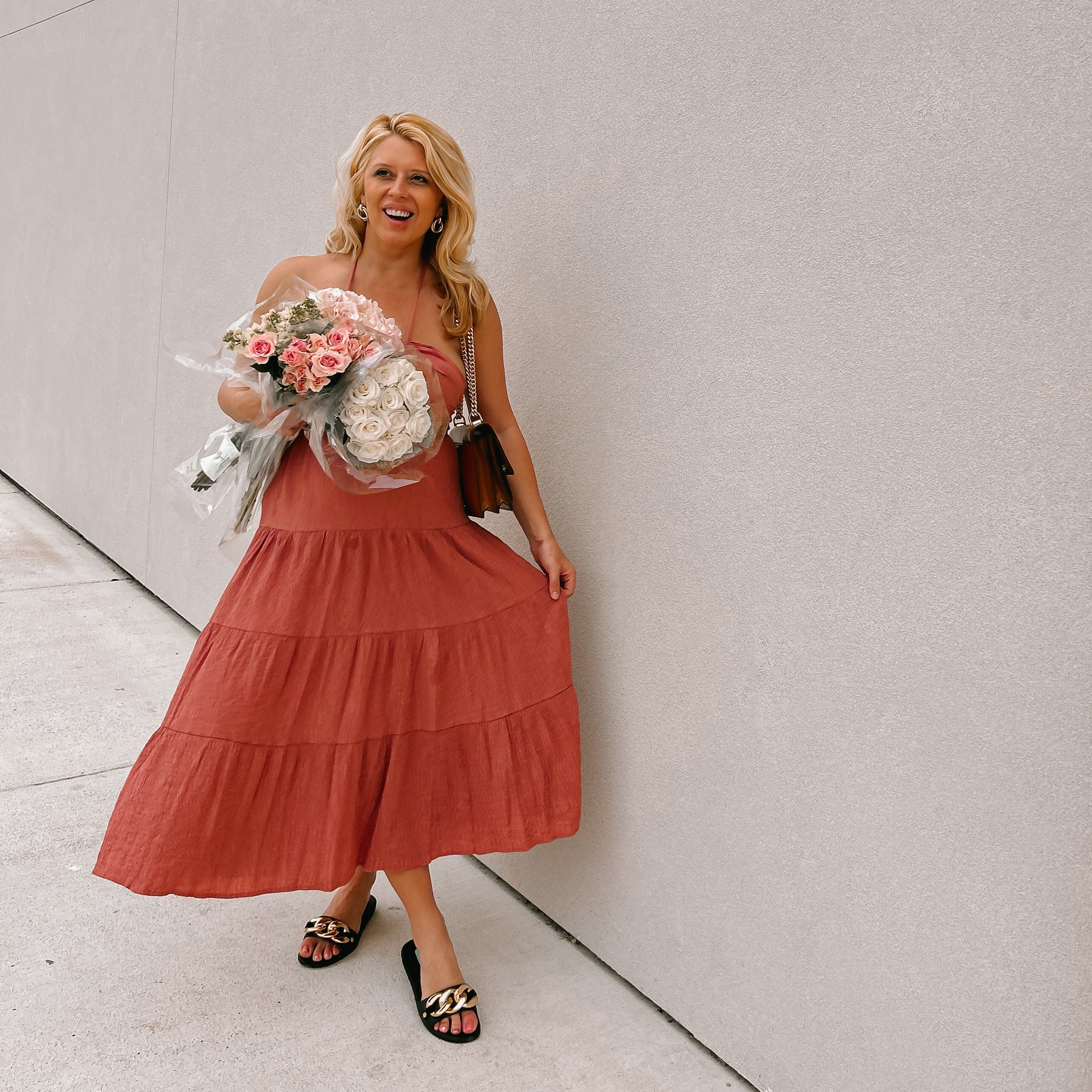 Flower love 🌸



#LTKitbag #LTKstyletip #LTKfindsunder100