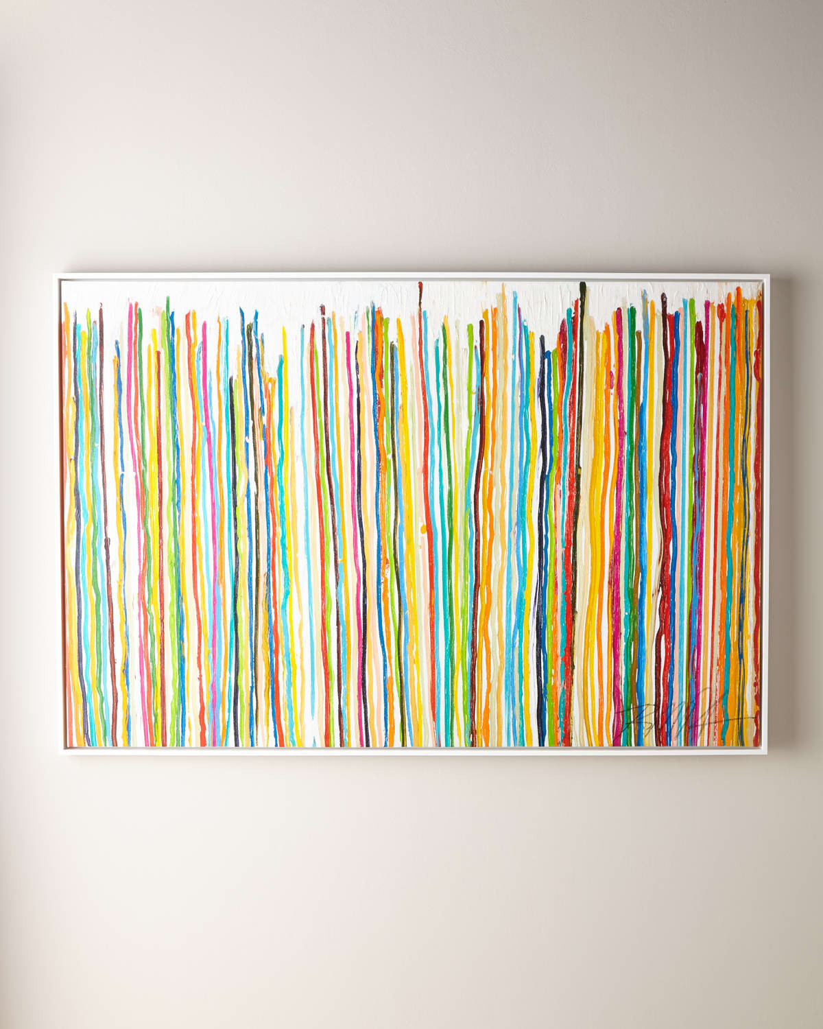 Delineation Too Wall Art | Neiman Marcus
