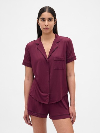 Modal PJ Top | Gap (US)