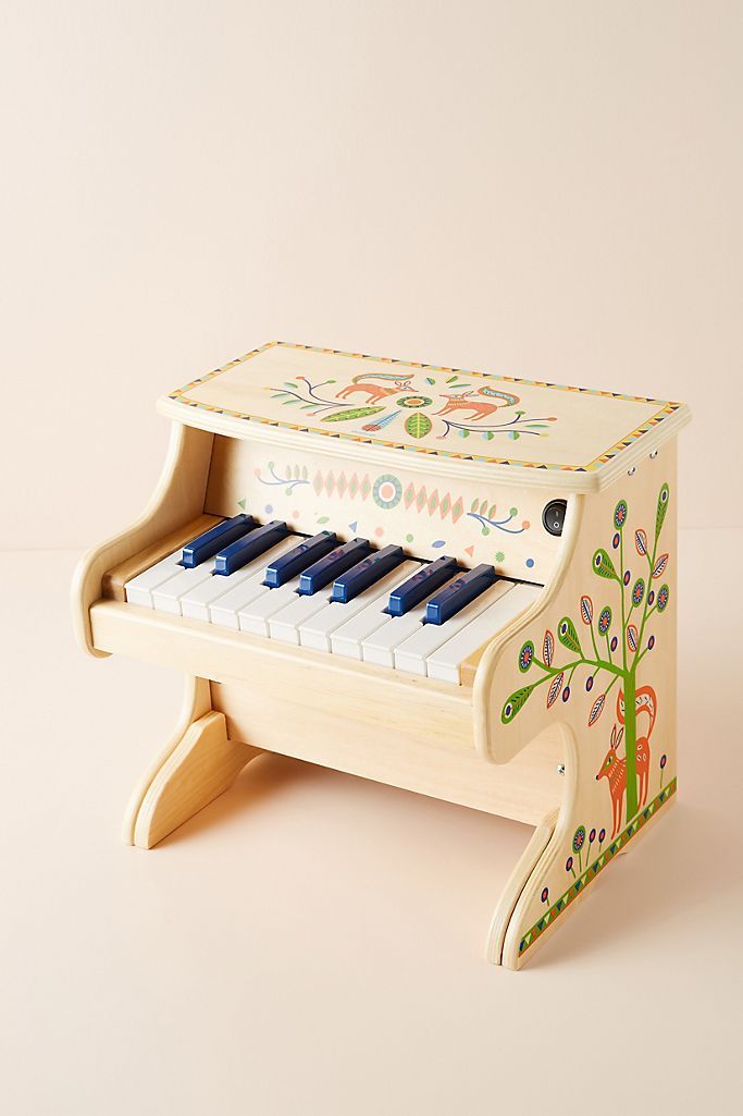 Kids Toy Piano | Anthropologie (US)