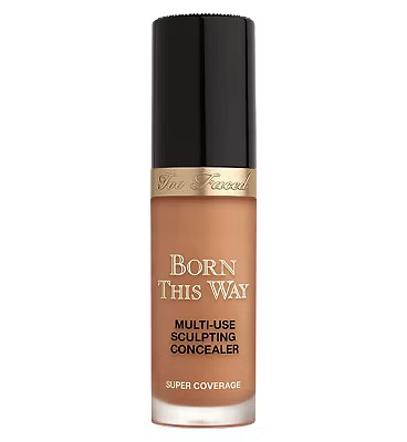 Too Faced Born This Way Super Coverage Multi-Use Concealer 13.5ml | Boots.com