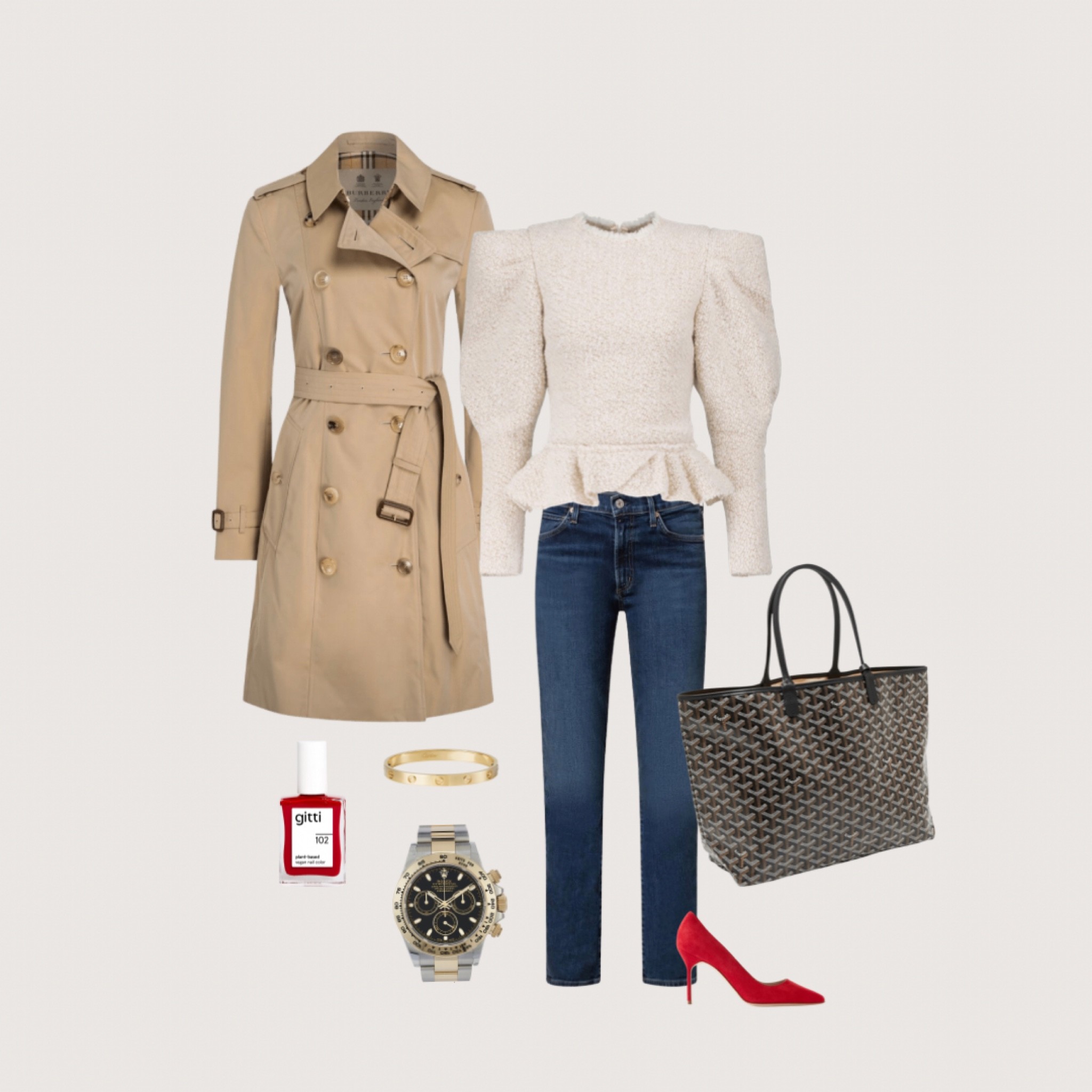 Classy Look

#LTKeurope #LTKstyletip #LTKSeasonal