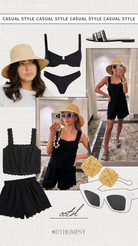 OOTD

casual. abercrombie and fitch. vetchy. amazon. revolve. spring. summer. cruise. resort style. hat. beach. pool. 

#LTKswim #LTKfindsunder100 #LTKstyletip
