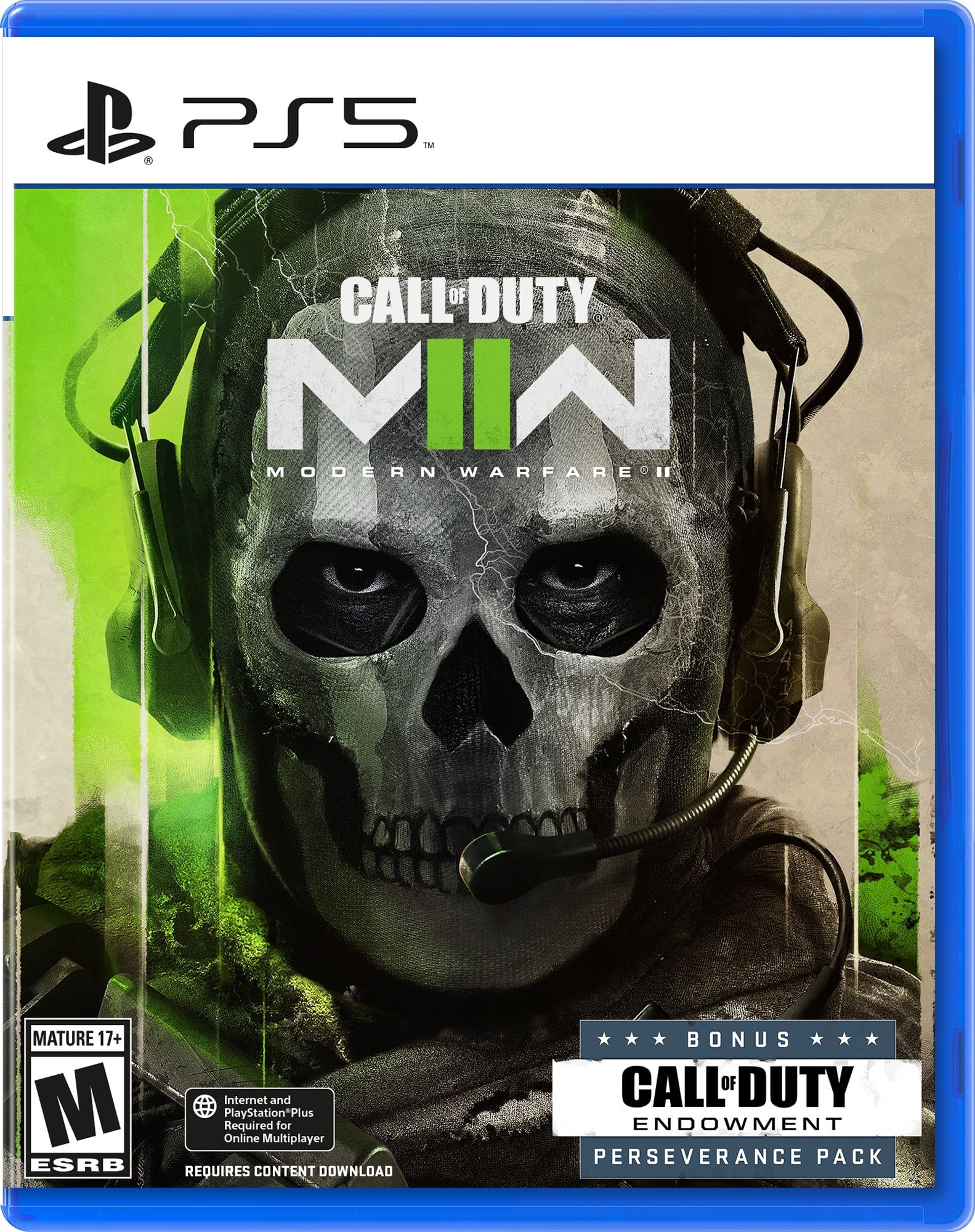 Call of Duty: Modern Warfare II: C.O.D.E. Edition - PlayStation 5 - Walmart.com | Walmart (US)