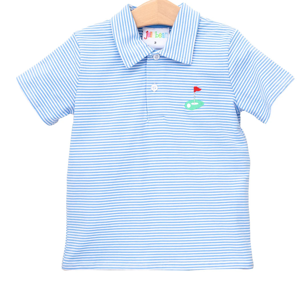 Gone Golfing Polo | Hampton James Clothing