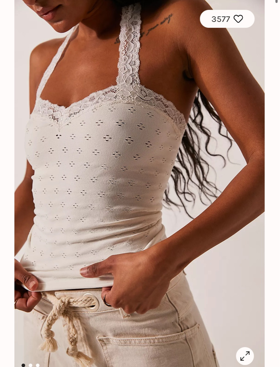 most perfect halter ❤️