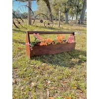 Vintage Tool Box, Caddie, Carpenters Farriers Wood Centerpiece, Vintage Ooak Handmade Box | Etsy (US)