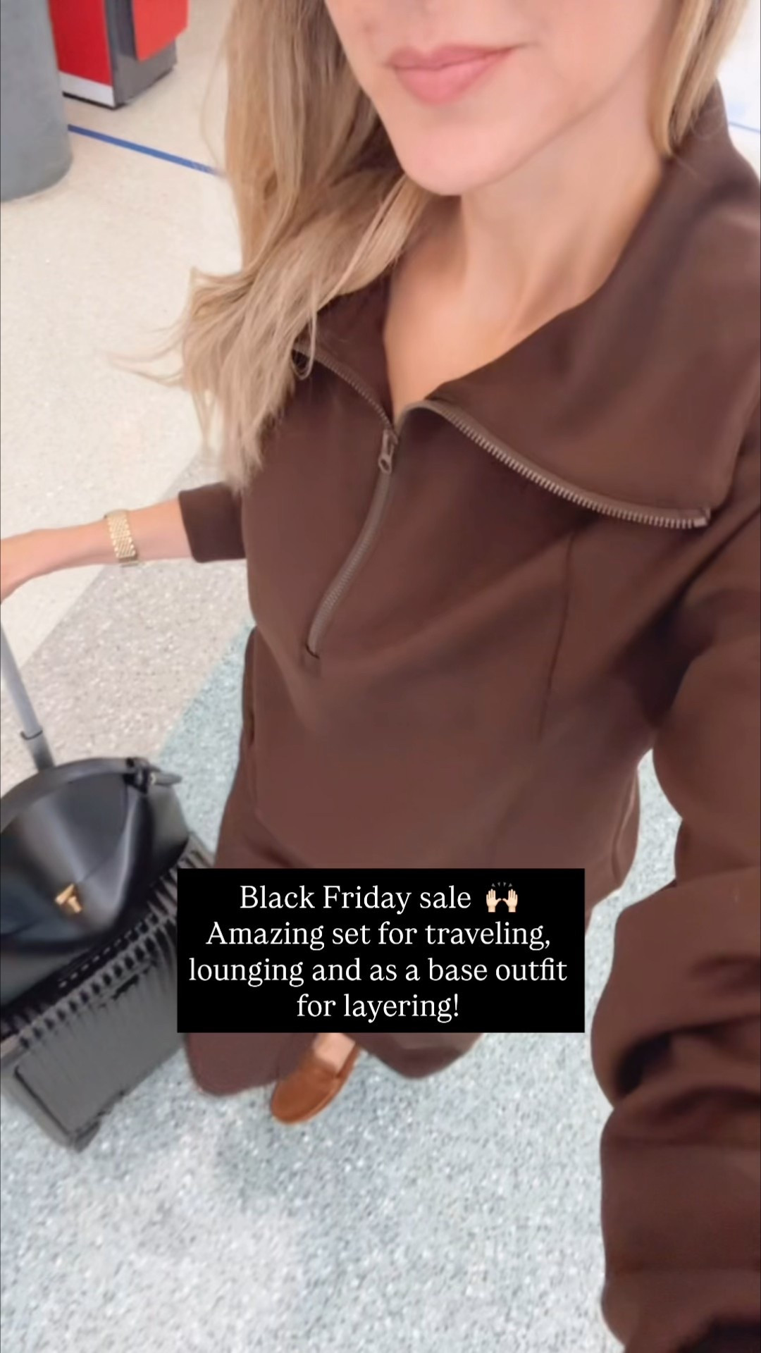 Black Friday sale 🙌🏼
Amazing set for traveling, lounging and as a base outfit for layering!
@amazon, #ad, #founditonamazon, #WinterFavorites2025


#LTKootd #LTKTravel #LTKCyberWeek