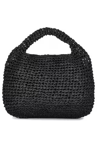 Hat Attack Slouch Bag in Black. | Revolve Clothing (Global)
