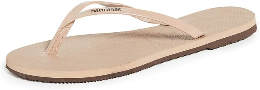 Havaianas Women's Slim Princesas Flip Flop | Amazon (US)