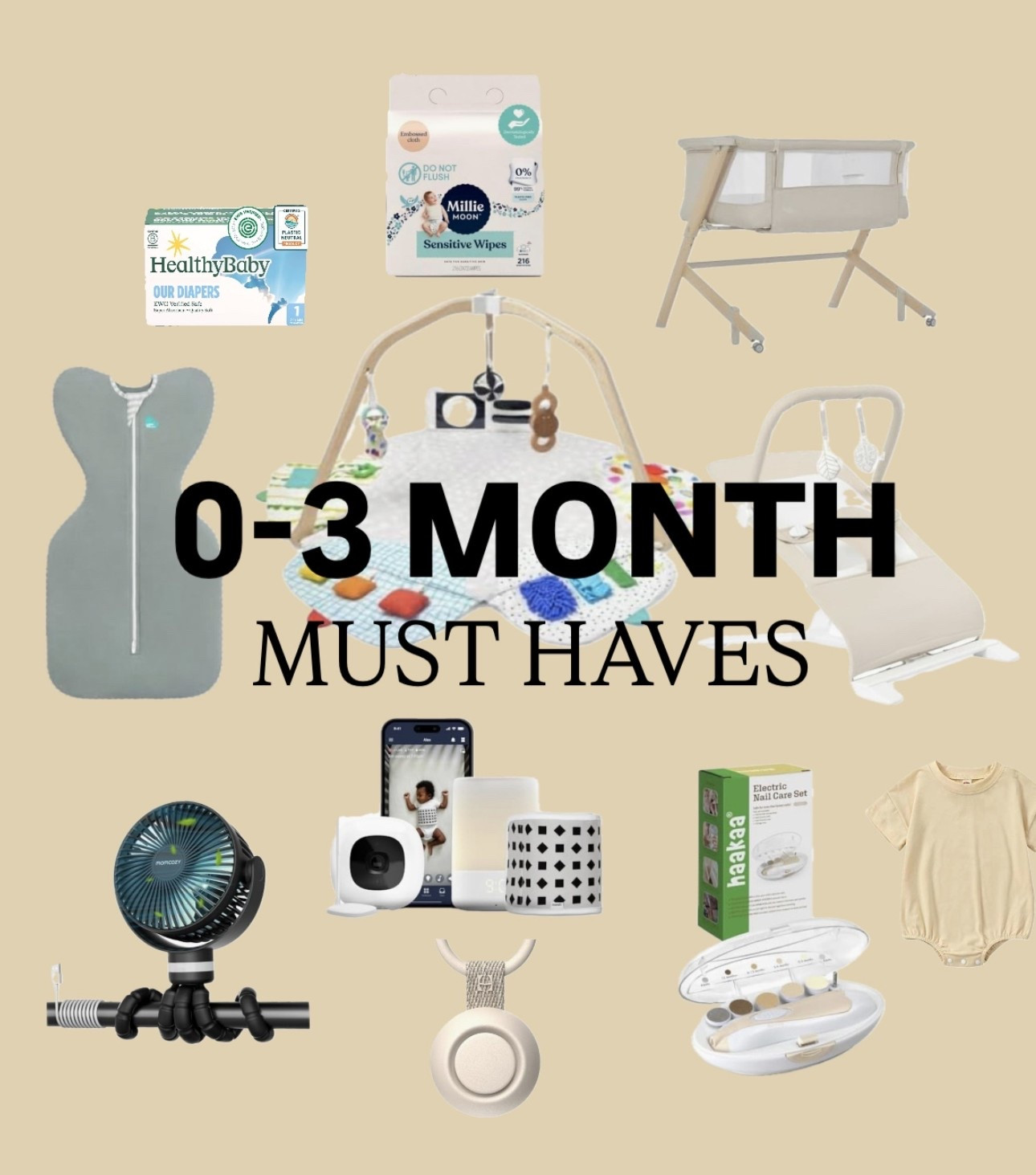 everything we use on the daily for the first 0-3 months!!! (and beyond) !!! including all of the brands we used + some alternatives!!! 

#LTKHome #LTKFindsUnder100 #LTKBaby