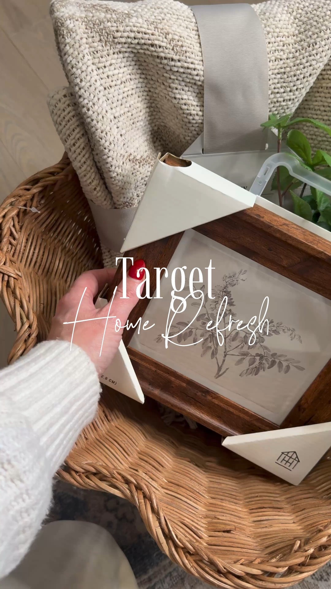 New spring home decor from Target! Target style


#LTKSeasonal #LTKHome #LTKmomlife