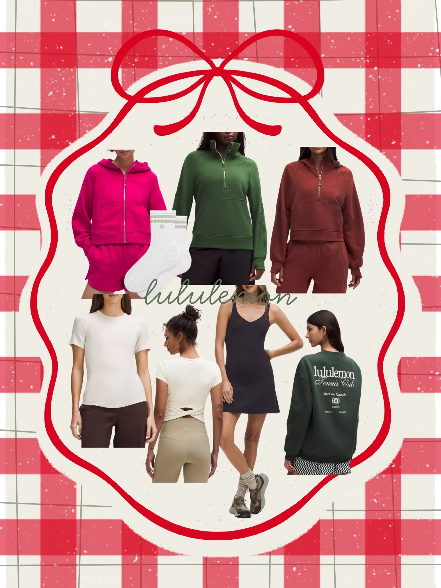 Lululemon gifts 🎁 

Christmas, holidays, wishlist, presents, shopping, gifts, 