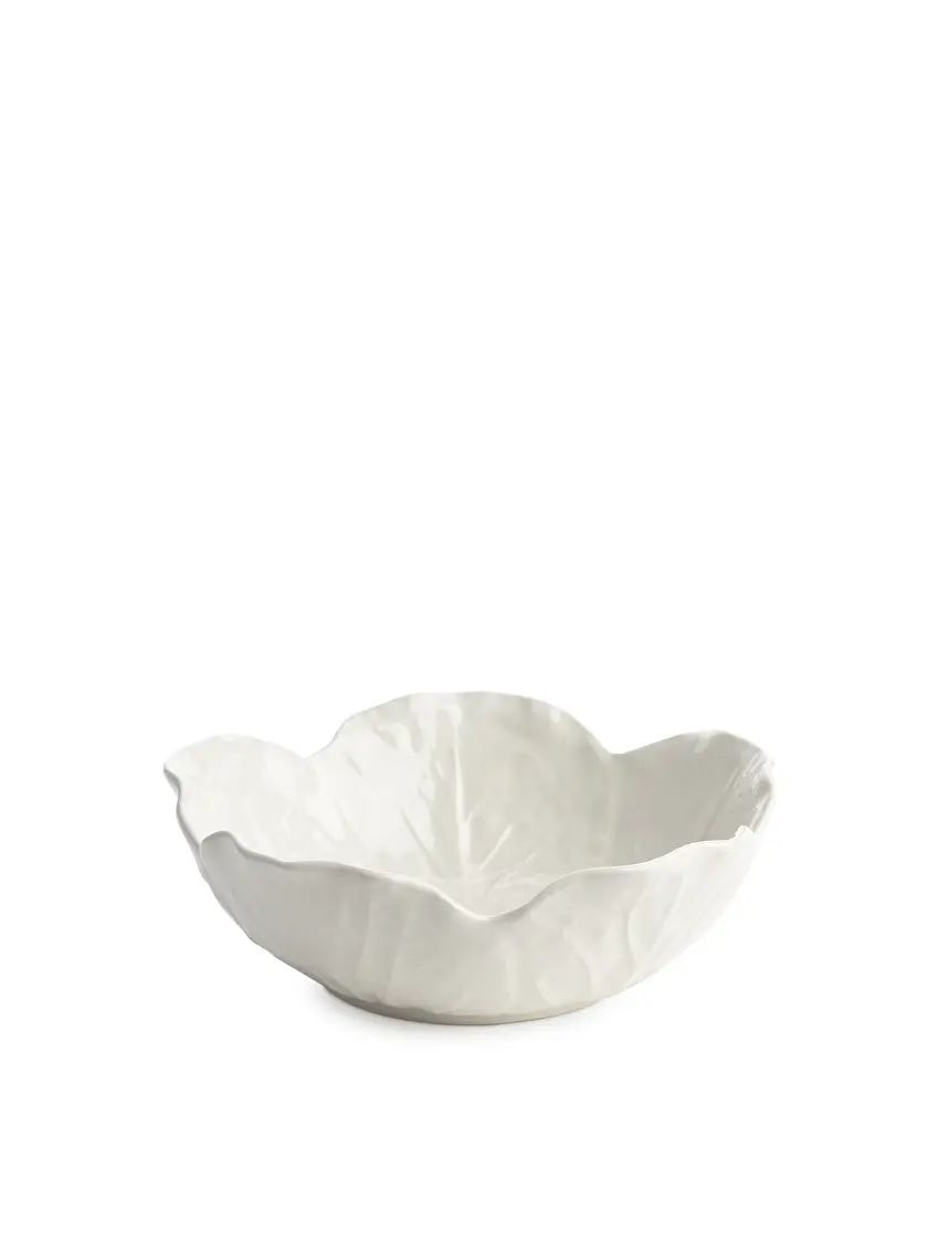 Bordallo Pinheiro Cabbage Bowl 17 cm | ARKET (US&UK)