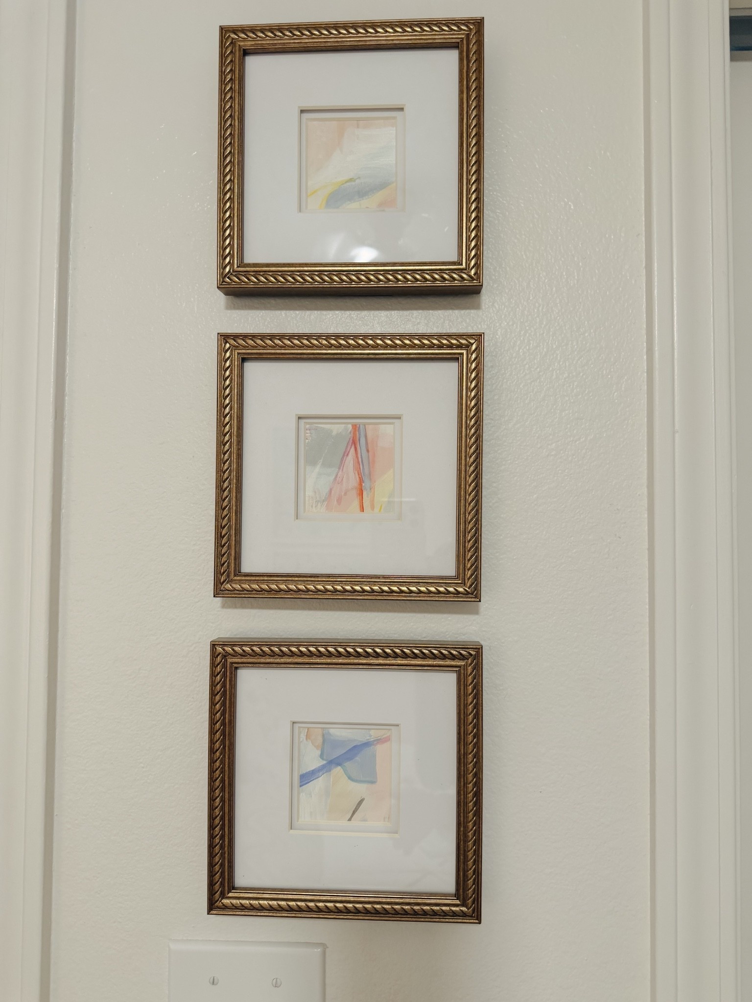 I always find the best Matted frames at tjmaxx /marshalls. Such an easy and inexpensive way to add some art

#LTKdayinmylife #LTKOver40 #LTKHome