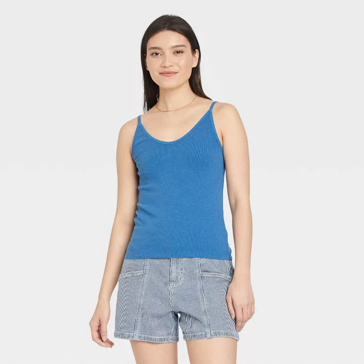 Women's Slim Fit Camisole - Universal Thread™ | Target
