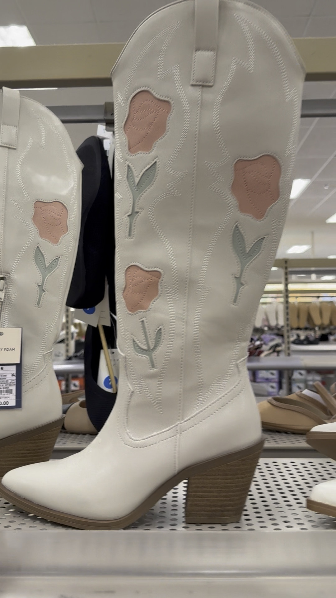 Super cute cowboy boots! I love these! You can dress them up or down✨

#LTKWatchNow #LTKShoeCrush