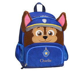 Mackenzie PAW Patrol™ Chase Critter Backpacks | Pottery Barn Kids