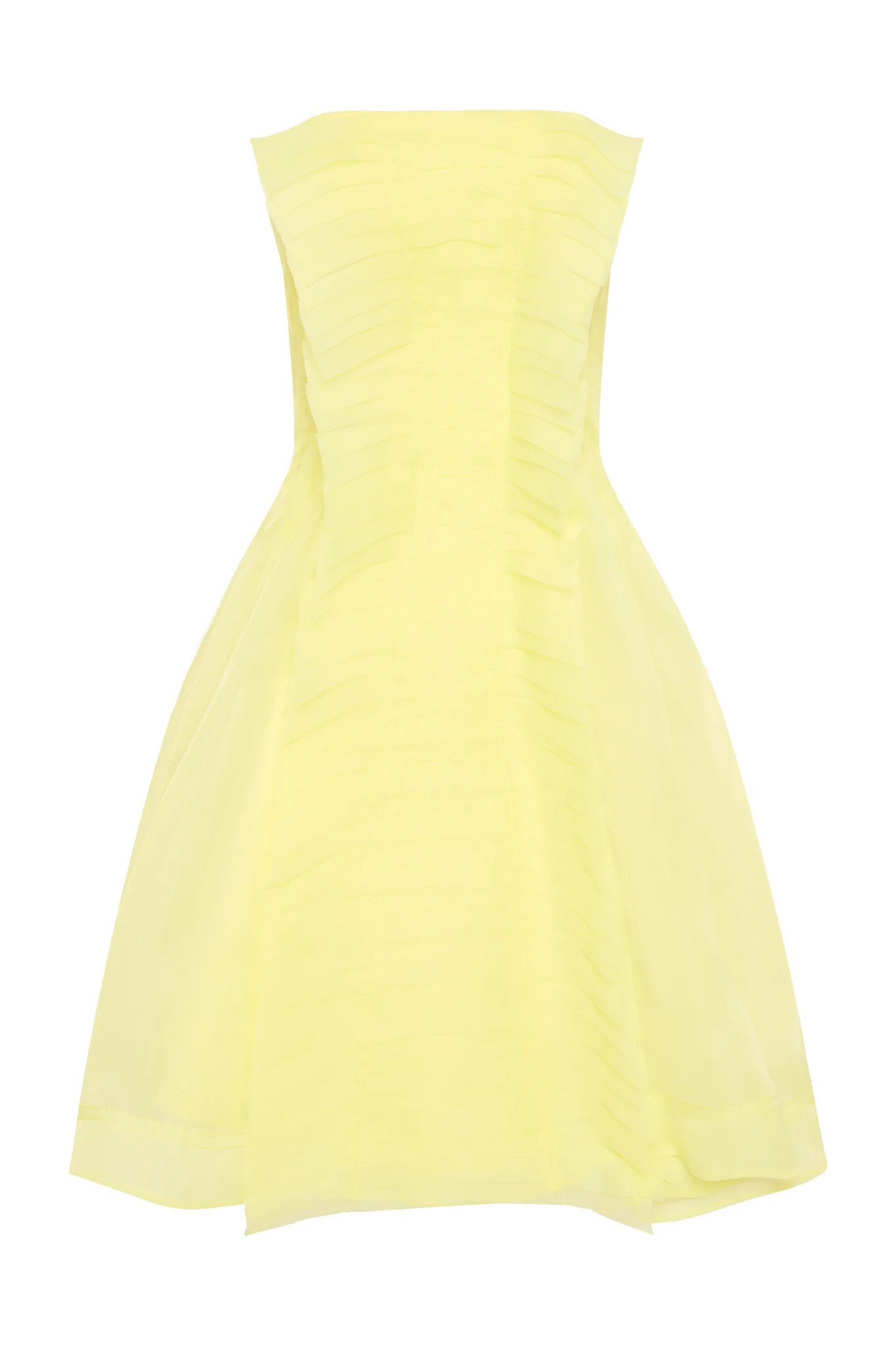 Astrid Strapless Mini Dress | aje. (US, UK, Europe, ROW)