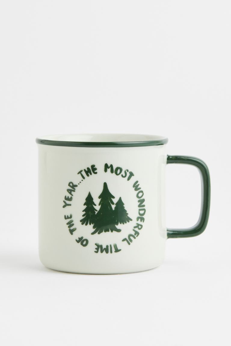 Porcelain Mug | H&M (US + CA)