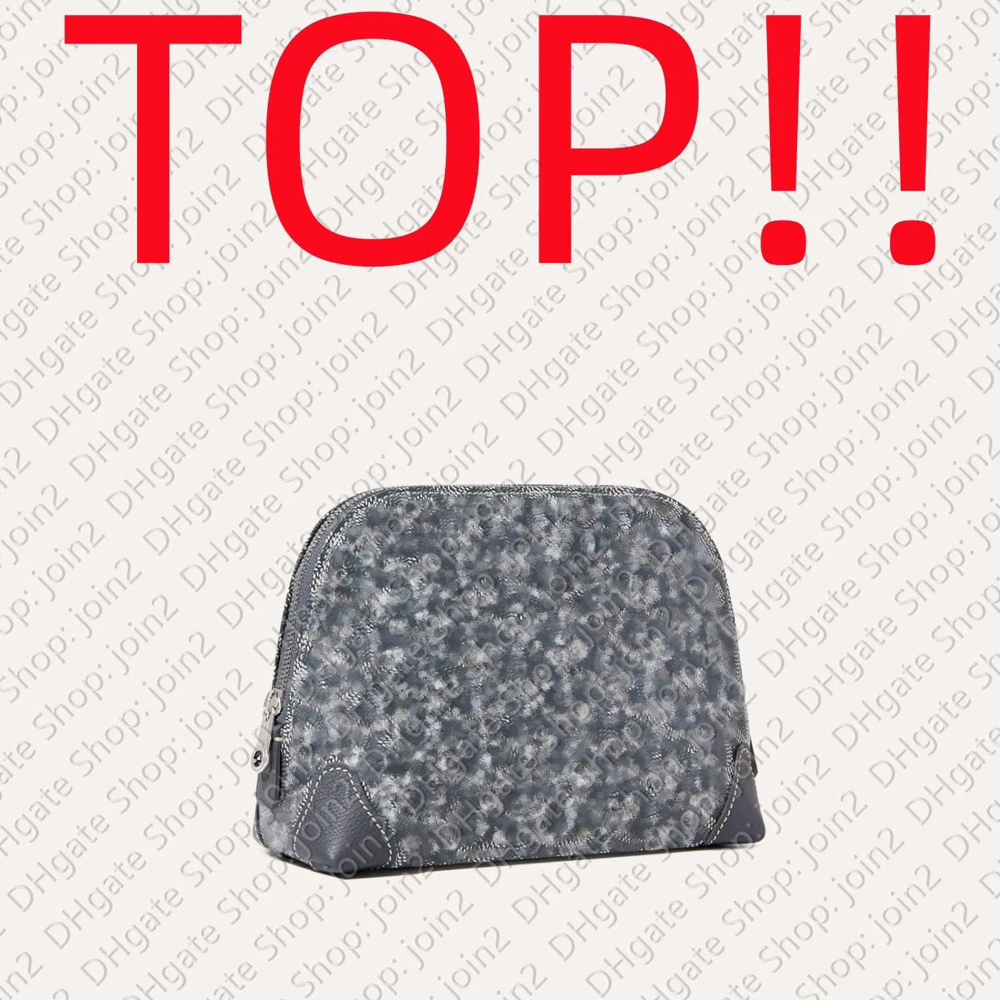 TOP. VENDOME COSMETIC POUCH Make Up Case Lady Designer Toiletry Pouch Handbag Purse Hobo Satchel ... | DHGate