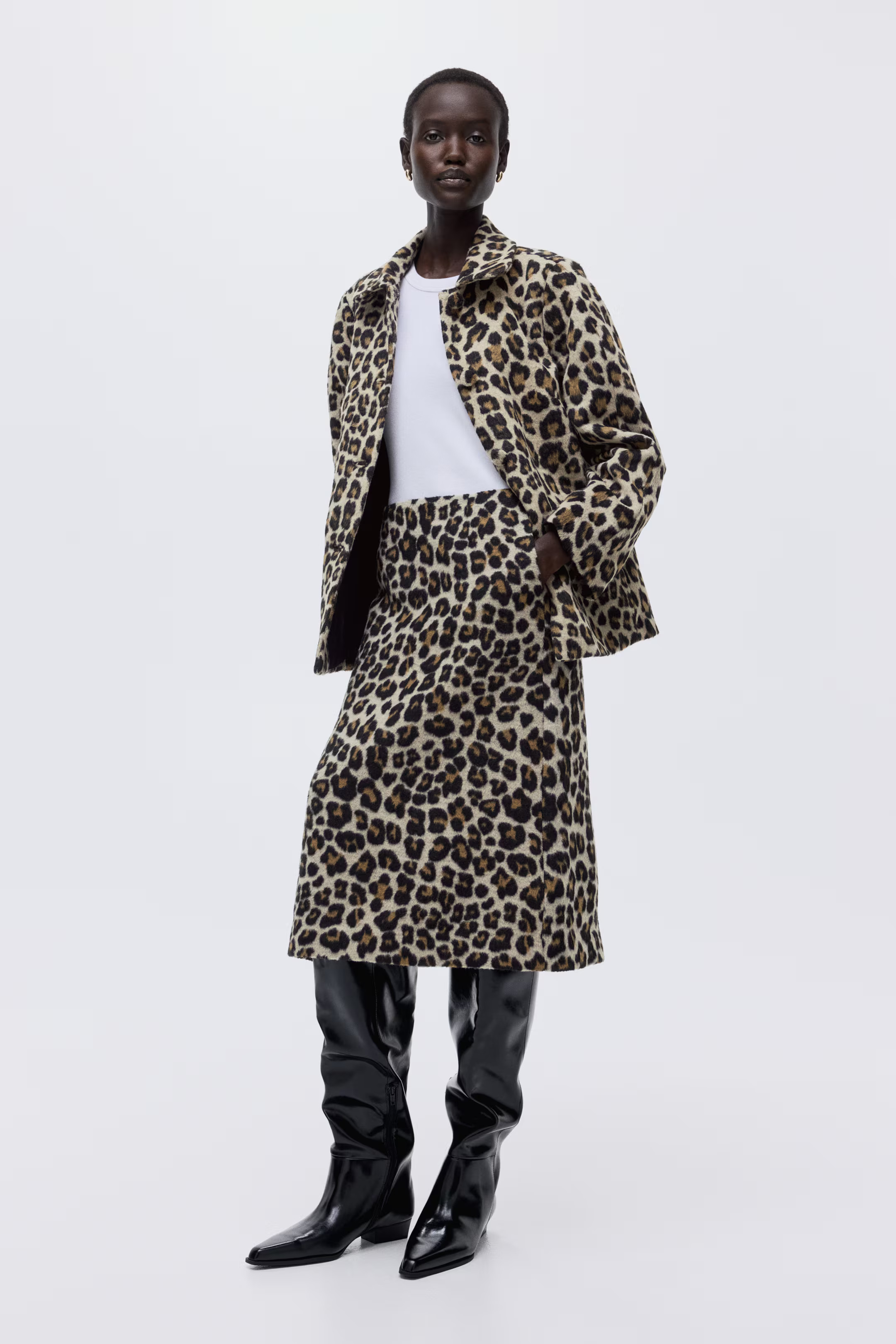 Midi Skirt | H&M (US + CA)