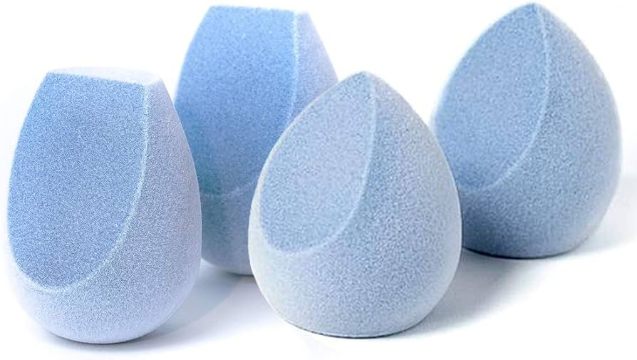 JUNO & Co. Microfiber Sponge, Latex-Free, Dual Layer Technology, Flawless Makeup Blender for Foun... | Amazon (US)