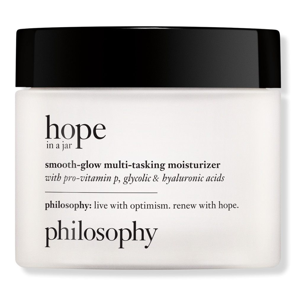 Philosophy Hope In A Jar Smooth-Glow Multi-Tasking Moisturizer - 4.0 oz | Ulta