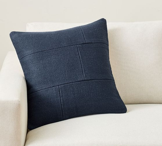 Patchwork Pillow | Pottery Barn (US)