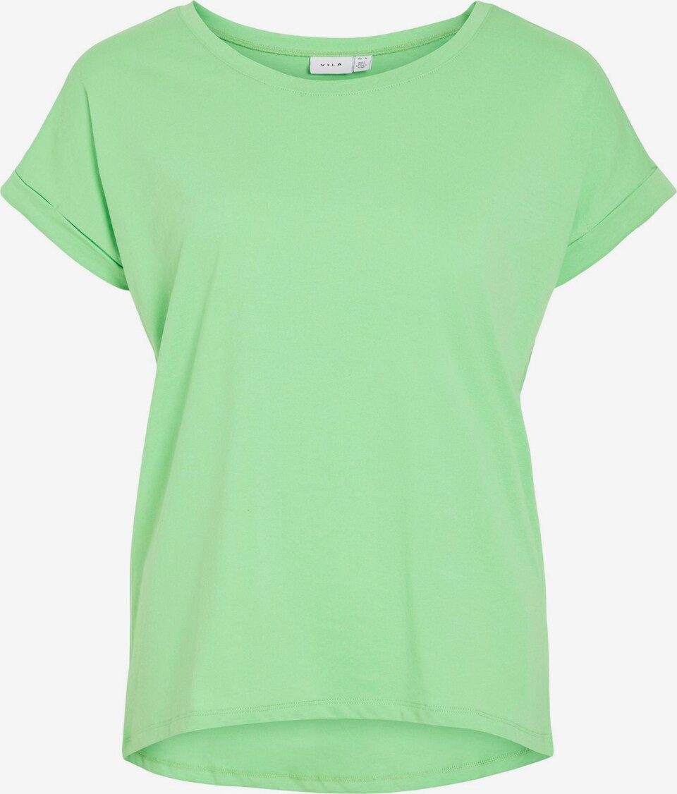 VILA Shirt in Groen | ABOUT YOU | ABOUT YOU NL