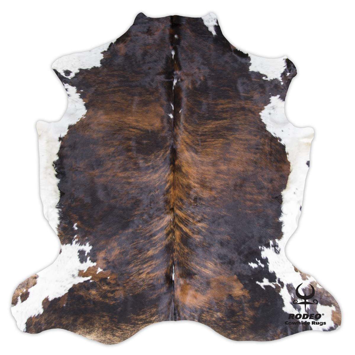 Genuine Cowhide Rug Real Cowhide Rug for Western Home Decor -Texas Rug Cow Hide Rug Large XXL 6x8... | Amazon (US)