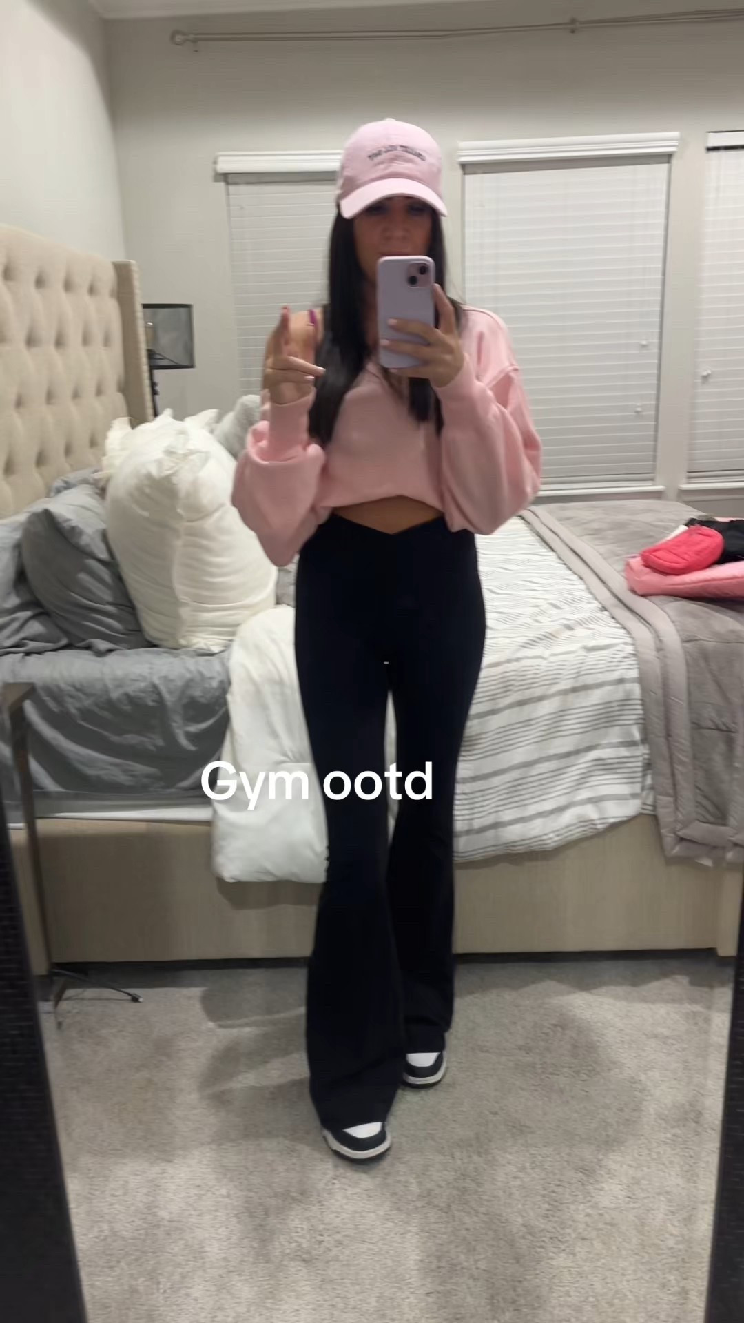 Baby pink 🤍💕

#LTKootd #LTKActive