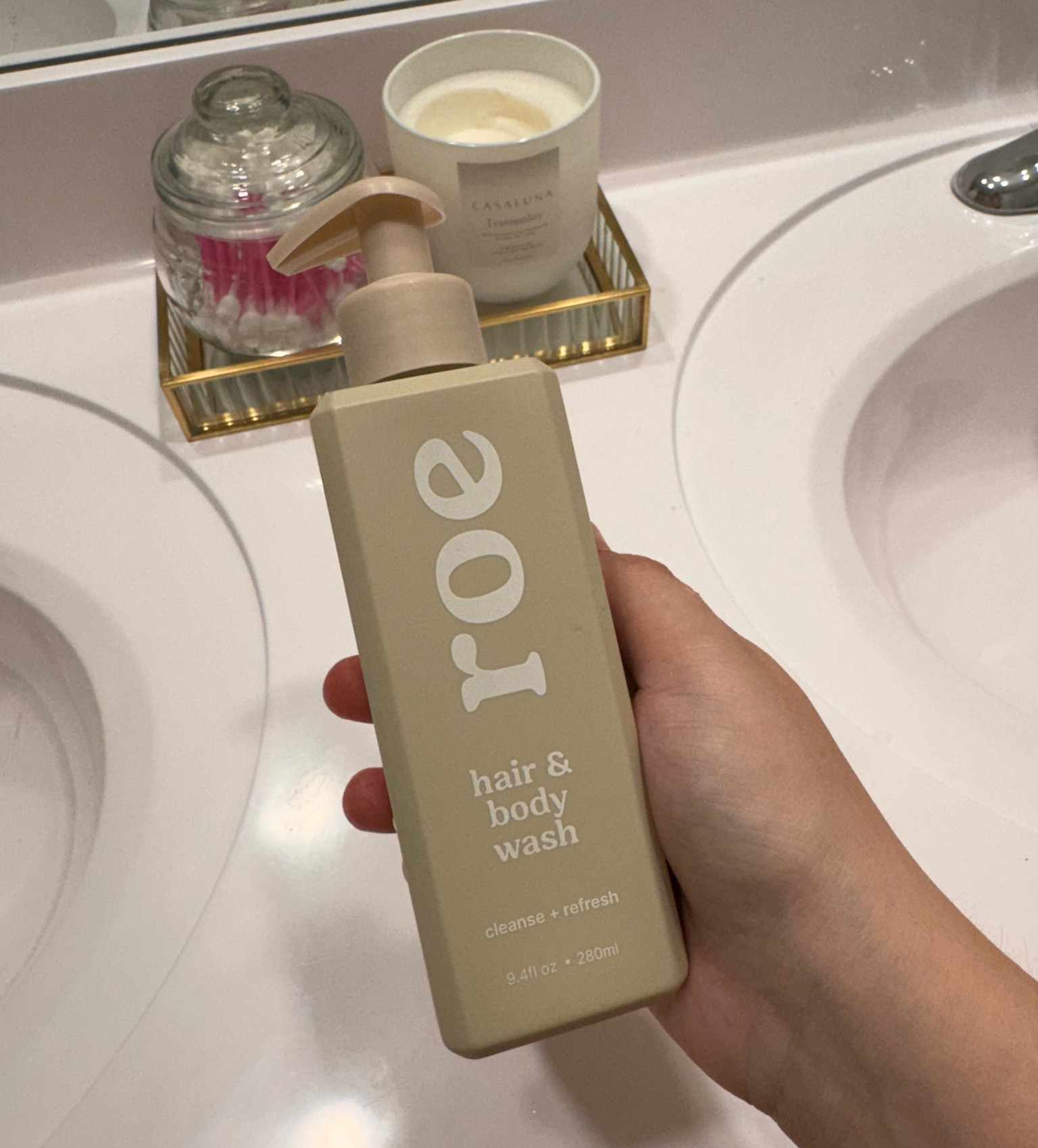 We have been using Roe for bath time and it smells absolutely amazing and she has had no bad reactions to it! We absolutely love their products! Use my code ABBY15 for 15% off!

#LTKbeauty #LTKbaby #LTKkids