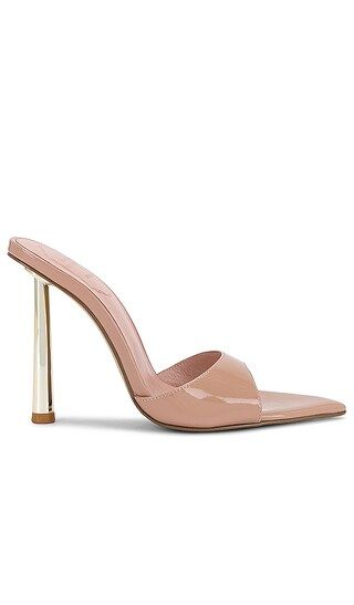 x REVOLVE Gerona Sandal in Nude | Revolve Clothing (Global)