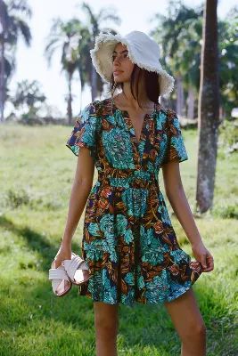 The Somerset Mini Dress | Anthropologie (US)