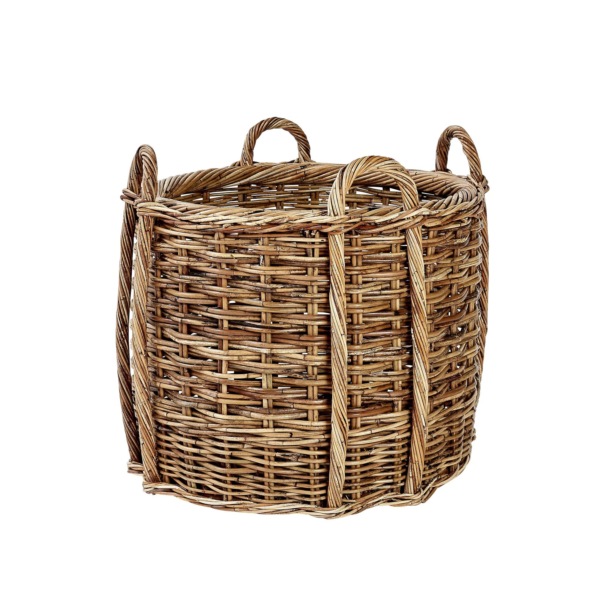 Provencial French Basket | Caitlin Wilson Design