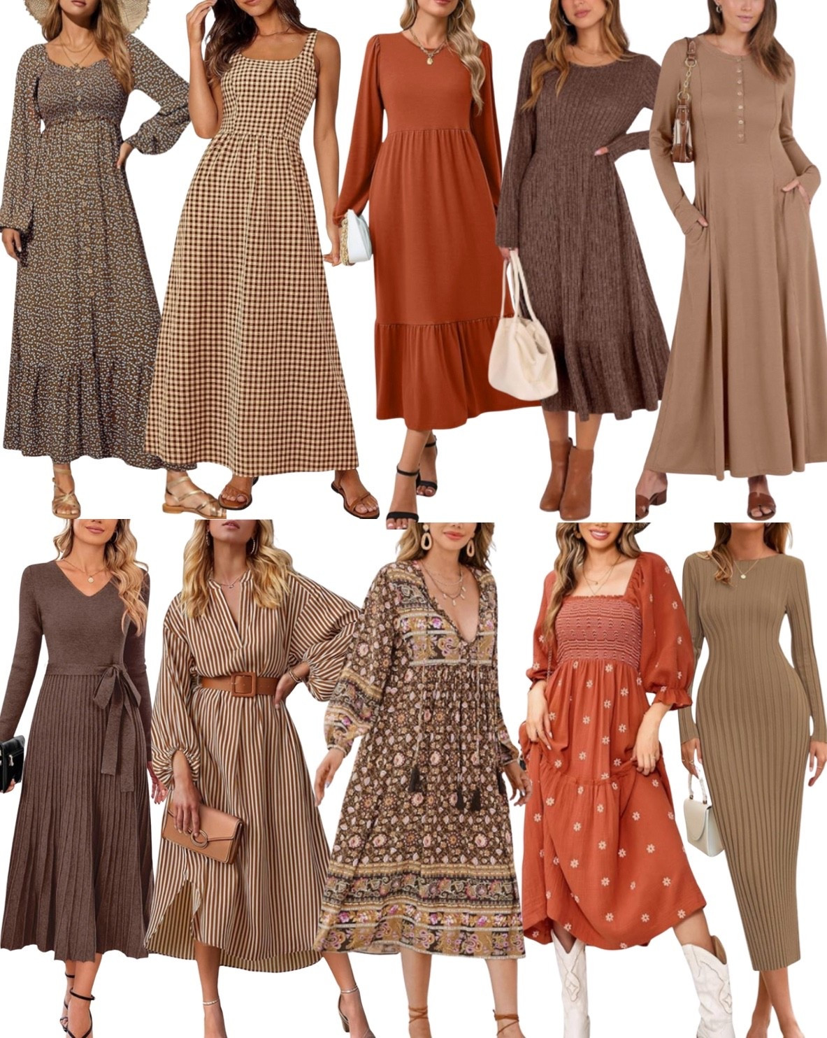 Fall Dresses 2025

#LTKStyleTip #LTKFindsUnder50 #LTKSeasonal