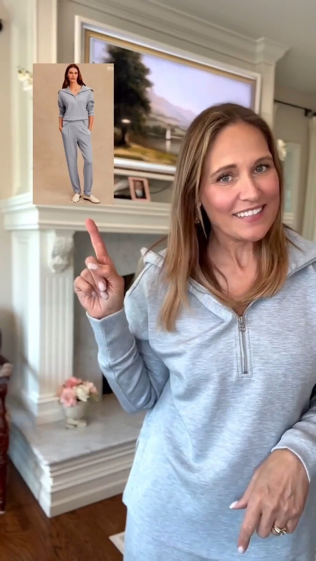 We wanted to show you how these pieces from Varley fit on us. We love this brand for casual and lounge outfits that are both comfortable and high quality. These are the kinds of pieces you’ll find yourself reaching for over and over.

#LTKSeasonal #LTKMidsize #LTKOver40